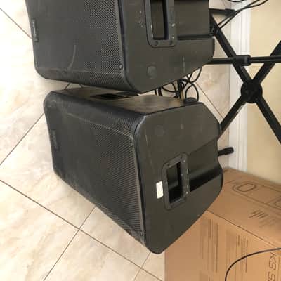 QSC K12 powered speakers image 2