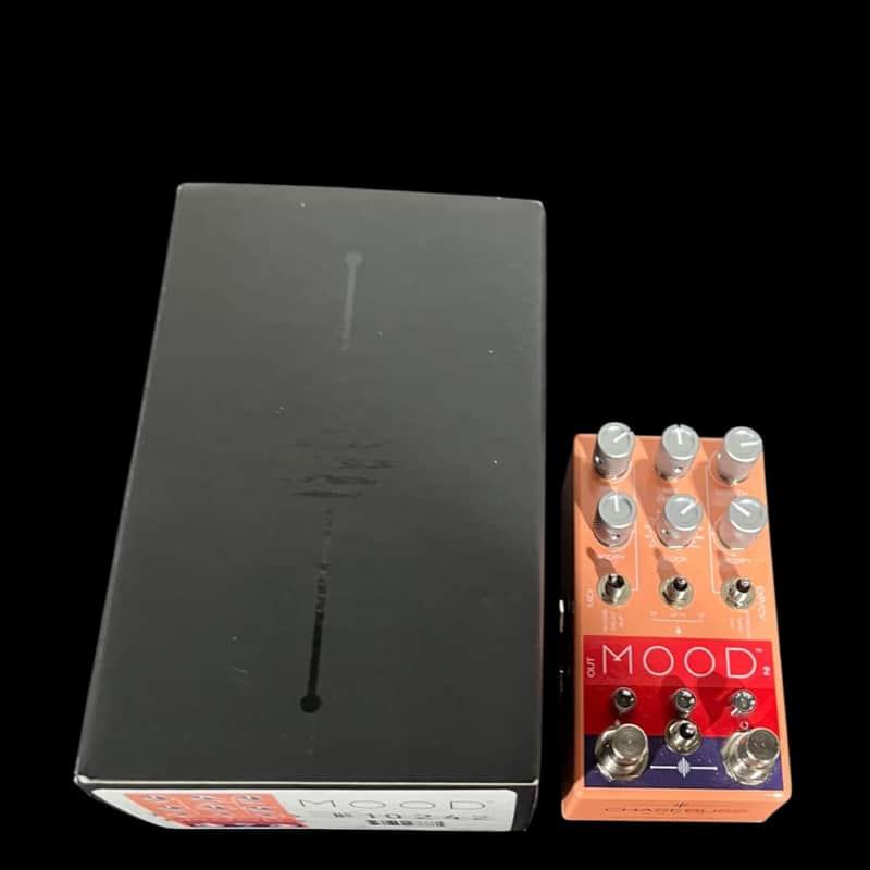 Chase Bliss Audio MOOD -x15211 image 1