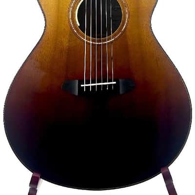 Breedlove Limited Edition Oregon Concert Sahara CE Acoustic Electric Guitar w/ Case image 1