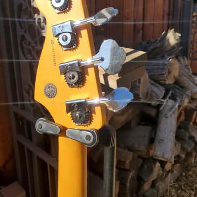 Fender Select Precision P Bass with Hardcase image 12