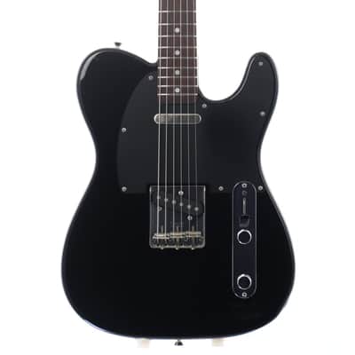 FENDER JAPAN (-2015) TL71-70AB All Black [T057966] (06/22) image 1