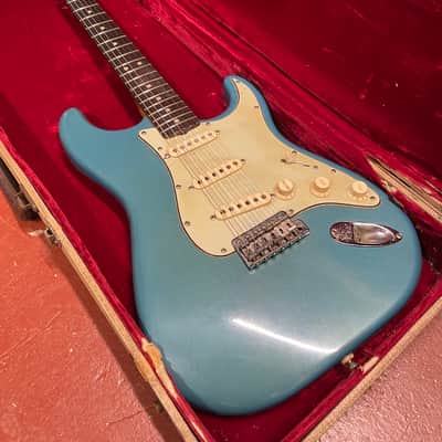 Fender Stratocaster Late 1964 Refin image 3