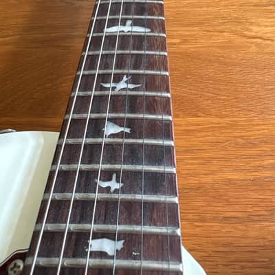 PRS SE Starla Stoptail 2020 - 2023 - Antique White image 5