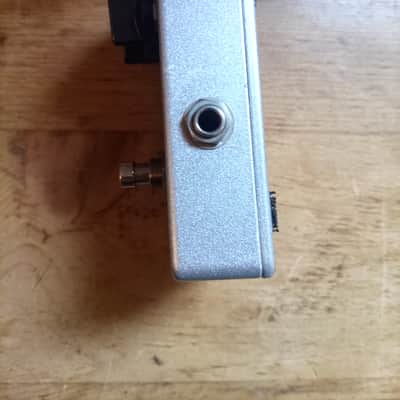 Keeley C2 2-Knob Compressor 2010s - Silver image 4