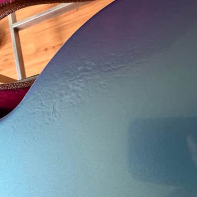 Immagine Gibson Les Paul studio 2016 - Pelham Blue - 5
