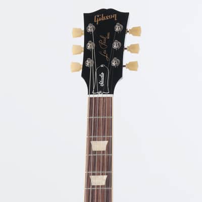 Gibson Les Paul Studio, Blueberry Burst | Demo image 5