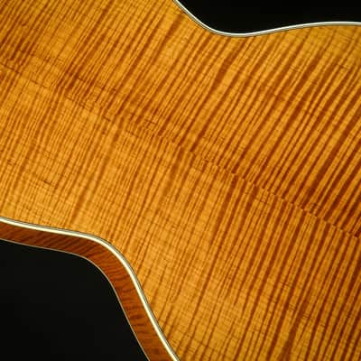 Bourgeois L-DB2 12 Custom - Aged Tone Adirondack & Aged Tone Maple (2023) image 13