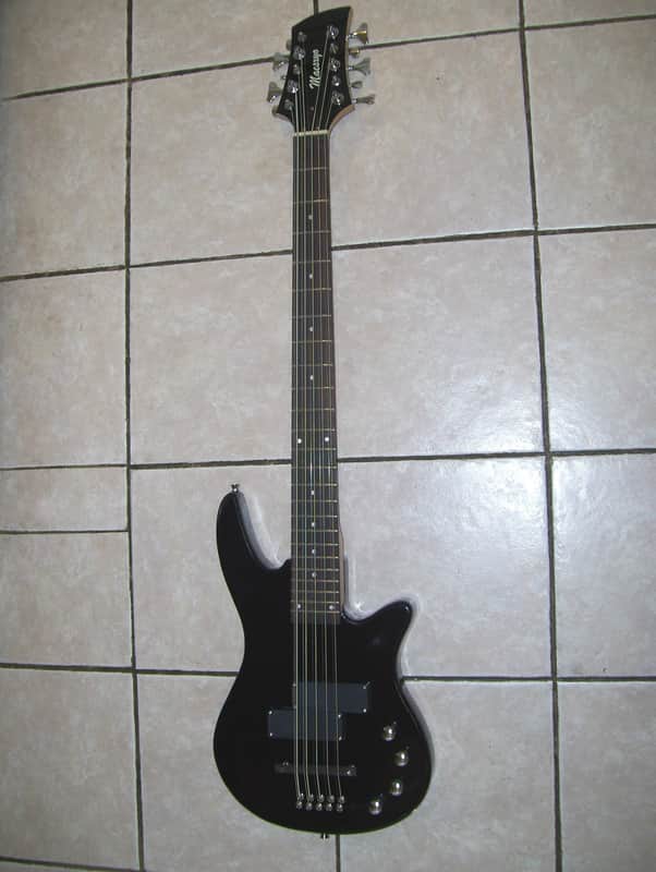 10 string bass guitar, New image 1