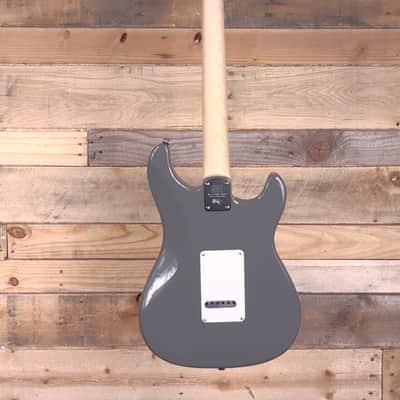 PRS SE Silver Sky Maple Left-Handed Electric Guitar Overland Gray w/ Gigbag image 5