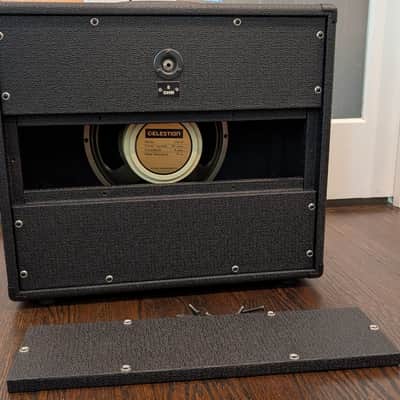 Dr. Z 1x12" Convertible Guitar Speaker Cabinet w/ Celestion Creamback image 7