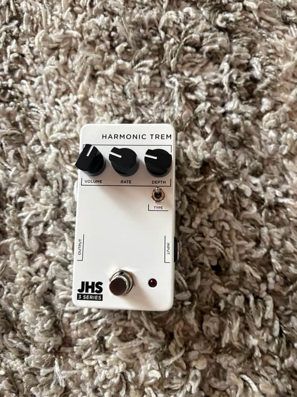 JHS 3 Series Harmonic Trem