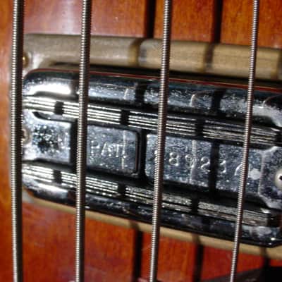 1969 Gretsch Electrotone Bass Model 6073 also called Peter Tork Bass image 4