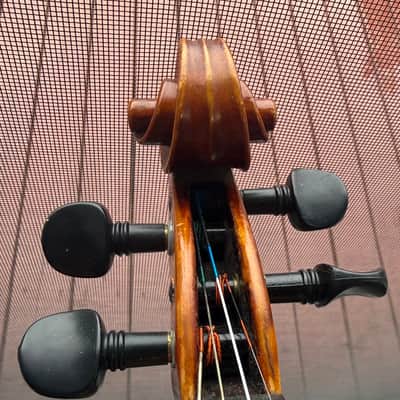 Ernst Heinrich Roth - Bubenreuth, Germany 4/4 Violin 1956 image 5