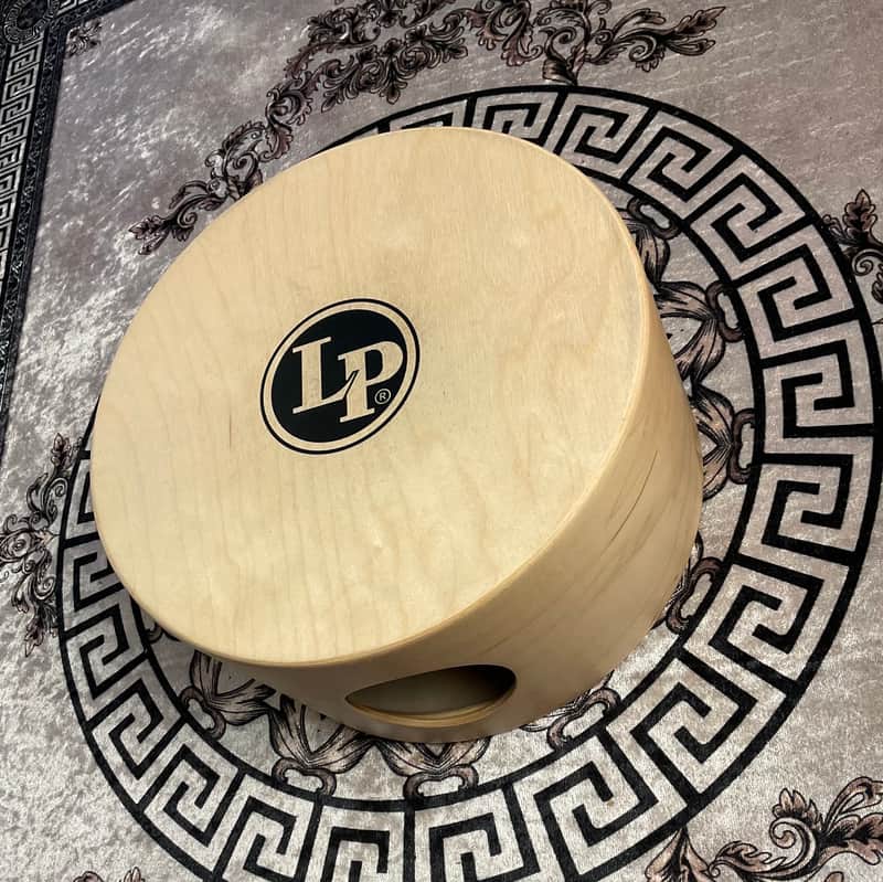 Latin Percussion Two-Sided Snare Cajon (LP1410S1) image 1