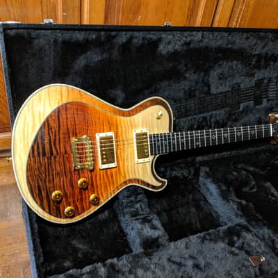 Knaggs Kenai T2 Double Purfing  Reversed Wicked Burst 2018  - Make Offer- All Offers Considered!- image 7