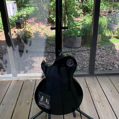 Collings City Limits Deluxe 2019 - Aged Black Gold Hardware image 7