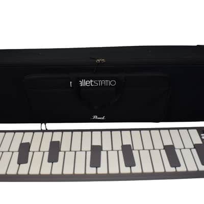 Pearl EM1 malletSTATION Adjustable Range Electronic Mallet Controller w/ Case - Previously Owned imagen 1