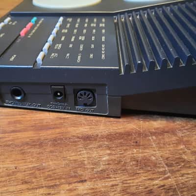 Yamaha DD-5 Digital Drum Machine Electronic Vintage Drum Pad Synth imagen 7