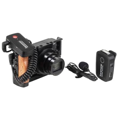 Saramonic Blink 500 B1 Wireless Clip-On Mic System image 10