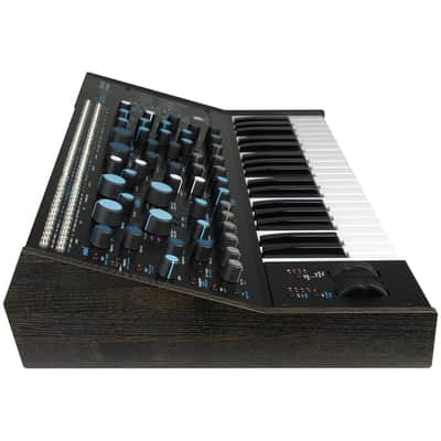 Pittsburgh Modular Lifeforms SV-2 Semi-Modular Analog Keyboard Synthesizer image 3