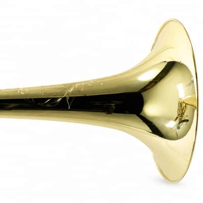 S.E. Shires Q36YR Q-Series Bass Trombone with Dual Rotary Valves SN Q21236 image 17
