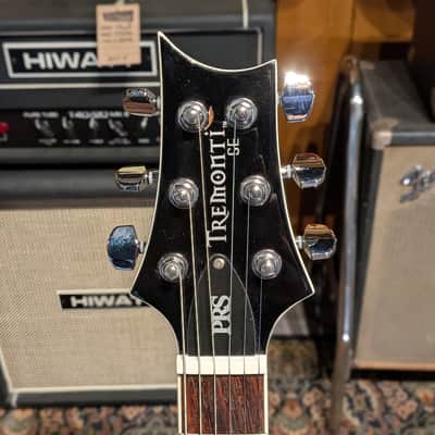 PRS SE Tremonti - Black - Korea image 6