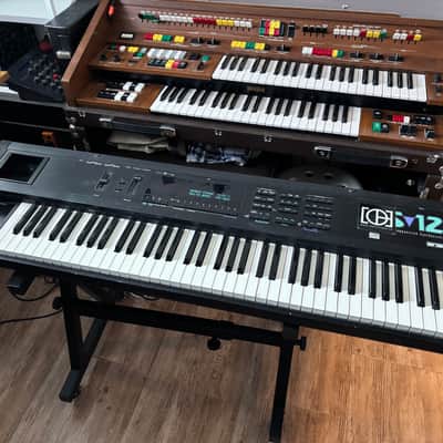 Ensoniq TS-12 Performance / Composition Synthesizer 1993 - 1996 - Black