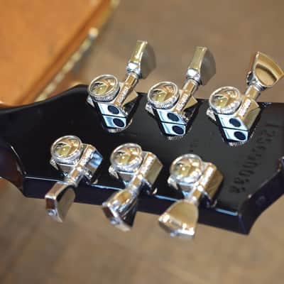 2019 Gibson Les Paul Traditional Pro V Electric Guitar Blueberry Burst + OHSC image 21