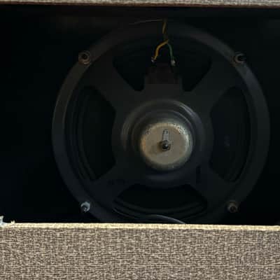 Vox AC-4 1961/62 - Fawn image 7