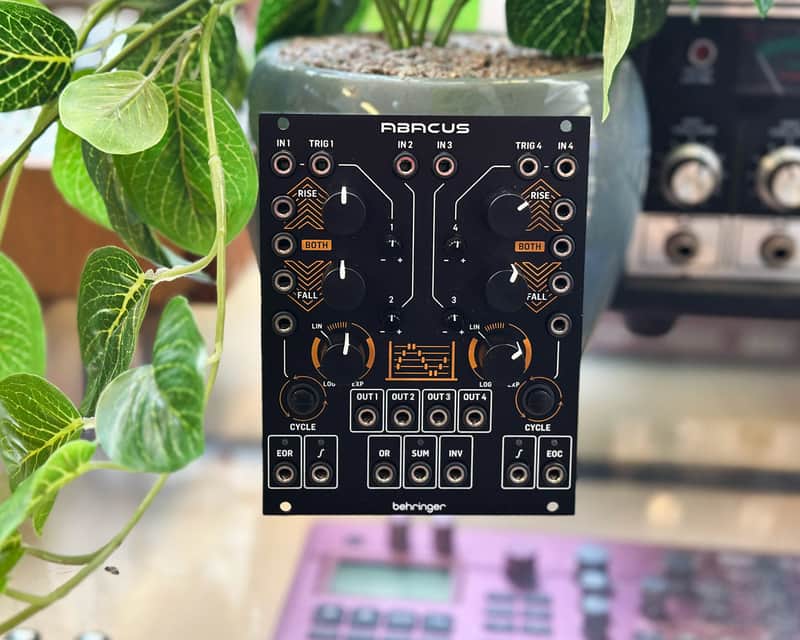 Behringer Abacus
