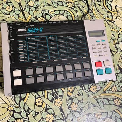Korg DDD-1 Dynamic Digital Drums image 2
