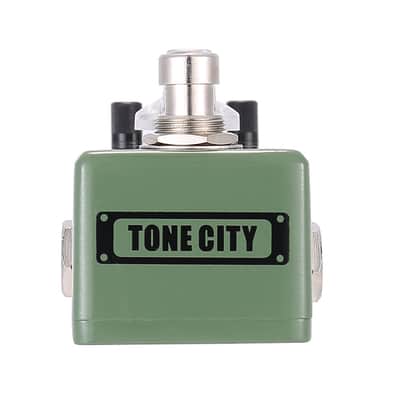 Tone City Matcha Cream Fuzz Pedal image 2