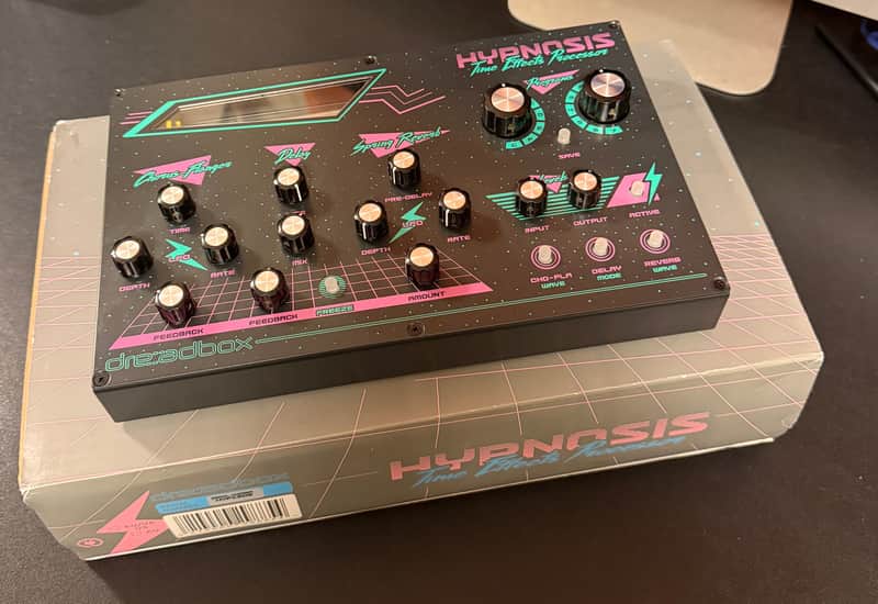 Dreadbox Hypnosis imagen 1