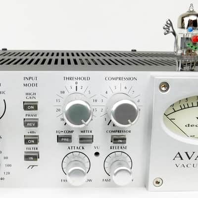 Avalon Design VT-737 SP Tube Mic Preamp Channel +Top Zustand+ 1,5Jahre Garantie image 5
