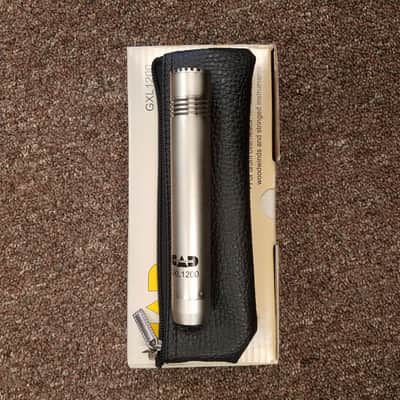 CAD GXL1200 Pro "Pencil" Condenser Mic (uses 48v Phantom Power) image 1