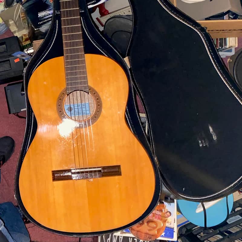 1970’s Epiphone EC-15 Brown