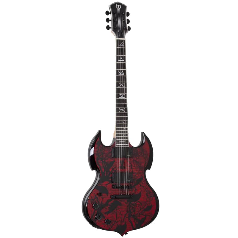 Wylde Audio Barbarian Left-Handed image 2