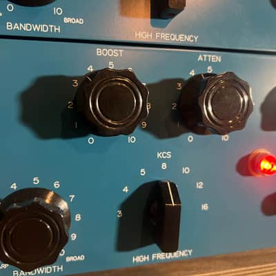 (PAIR) AudioScape Engineering Co. EQP-A Program Equalizer 2020 image 10