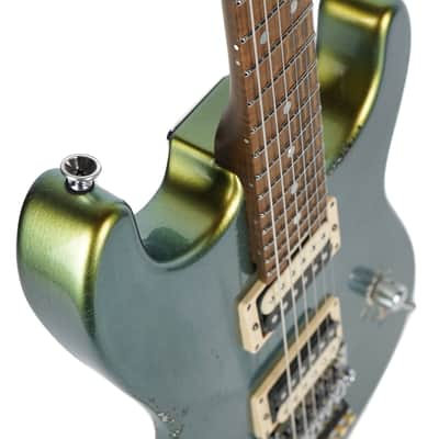 New Jackson Custom Shop Thunder Mod San Dimas Nitro Relic Acapulco Gold Thunder Road Exclusive image 8