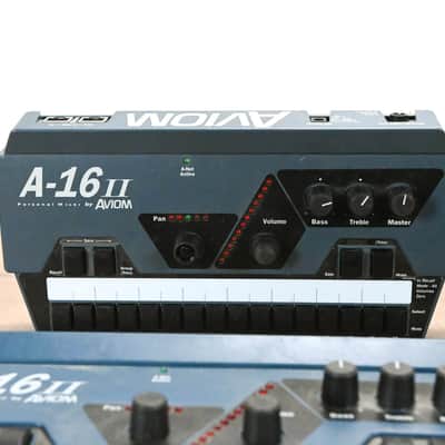 Aviom A-16II Personal Mixer (Pack of 4) CG014NX image 5