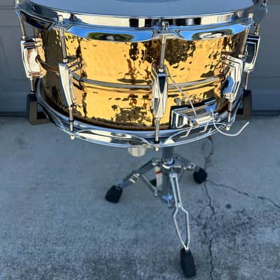 Ludwig LB552K - Hammered Bronze image 4
