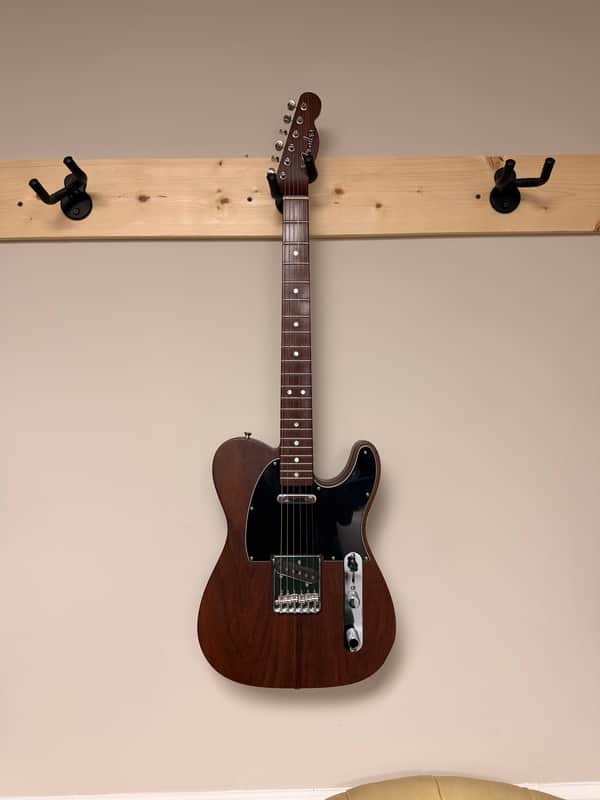 Fender Custom Shop '68 Telecaster NOS Dennis Galuszka Masterbuilt image 1