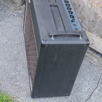 Vox Climax 125w vintage valve amp UK c1982 image 8