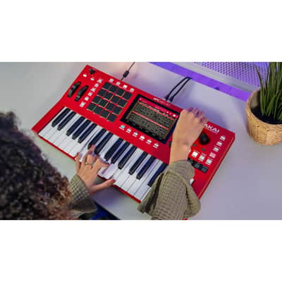 Akai Professional MPC Key 37 Standalone MPC Production Keyboard image 7