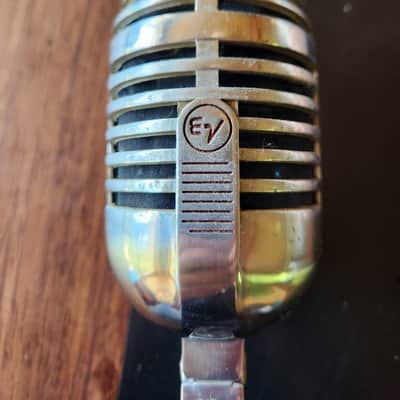 Electro-Voice 731 50's - Brushed chrome image 8