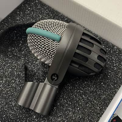 AKG D112 MKII Cardioid Dynamic Bass Drum Microphone 2010s - Gray image 2