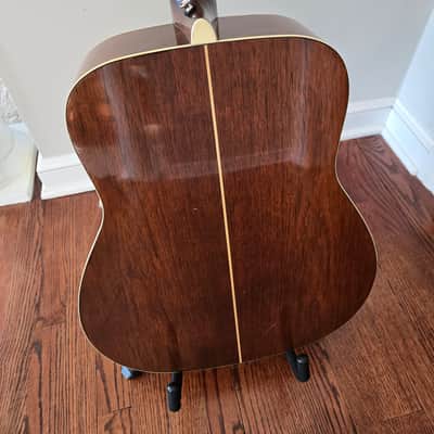 Yamaha FG-360 Nippon Gakki MIJ 1973 w/ upgrades & HSC image 7