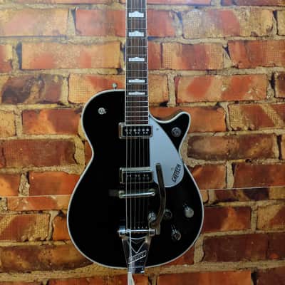 2014 Gretsch G6128T-GH GEORGE HARRISON DUO JET image 1