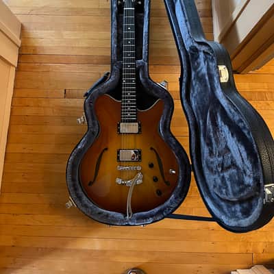 Eastman Romeo K 2020 - Goldburst image 7
