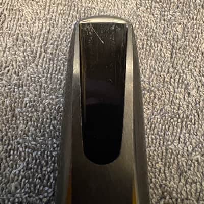 Brilhart Ebolin Alto Sax 3 star Mouthpiece image 4